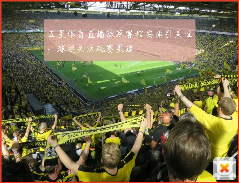 五星体育直播欧冠赛程安排引关注，球迷关注观赛渠道