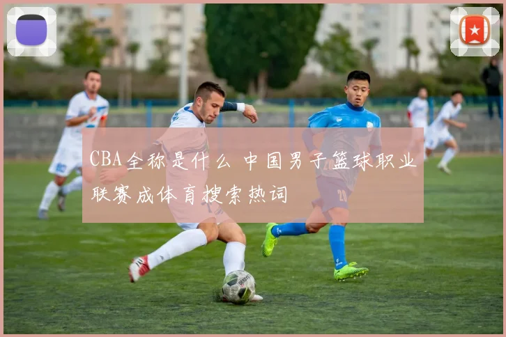 CBA全称是什么 中国男子篮球职业联赛成体育搜索热词