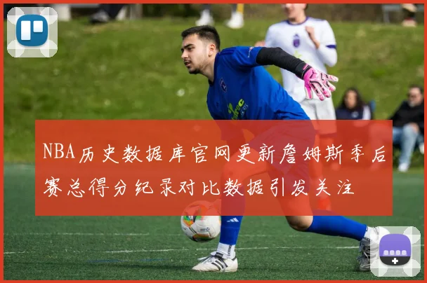 NBA历史数据库官网更新詹姆斯季后赛总得分纪录对比数据引发关注